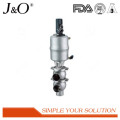 Stainless Steel Sanitary Pneumatic Divert Valve